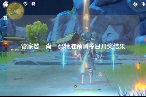 管家婆一肖一码精准预测今日开奖结果