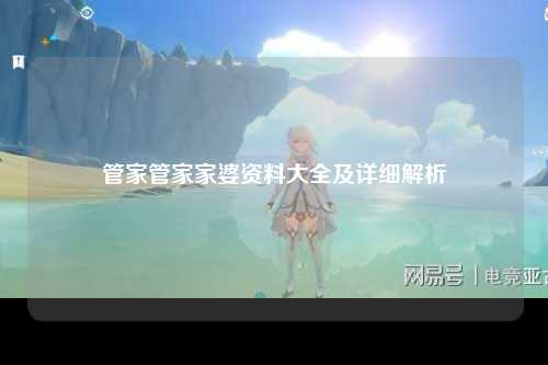 管家管家家婆资料大全及详细解析