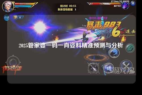 2025管家婆一码一肖姿料精准预测与分析